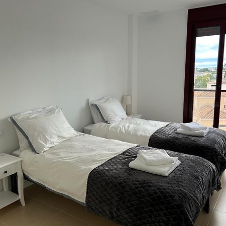 Estrella I Apartamento Vinarós Exterior foto