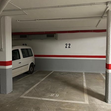 Estrella I Apartamento Vinarós Exterior foto