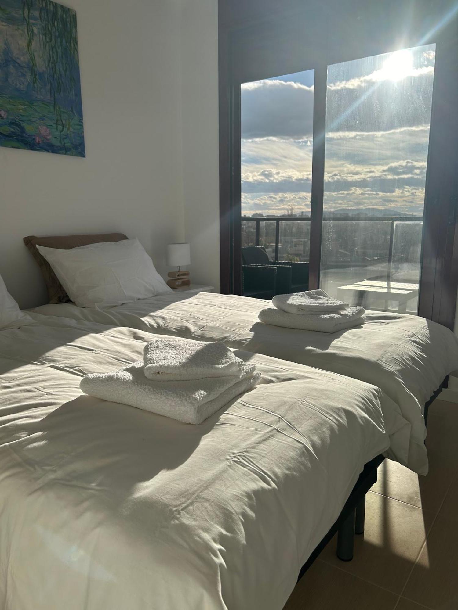 Estrella I Apartamento Vinarós Exterior foto