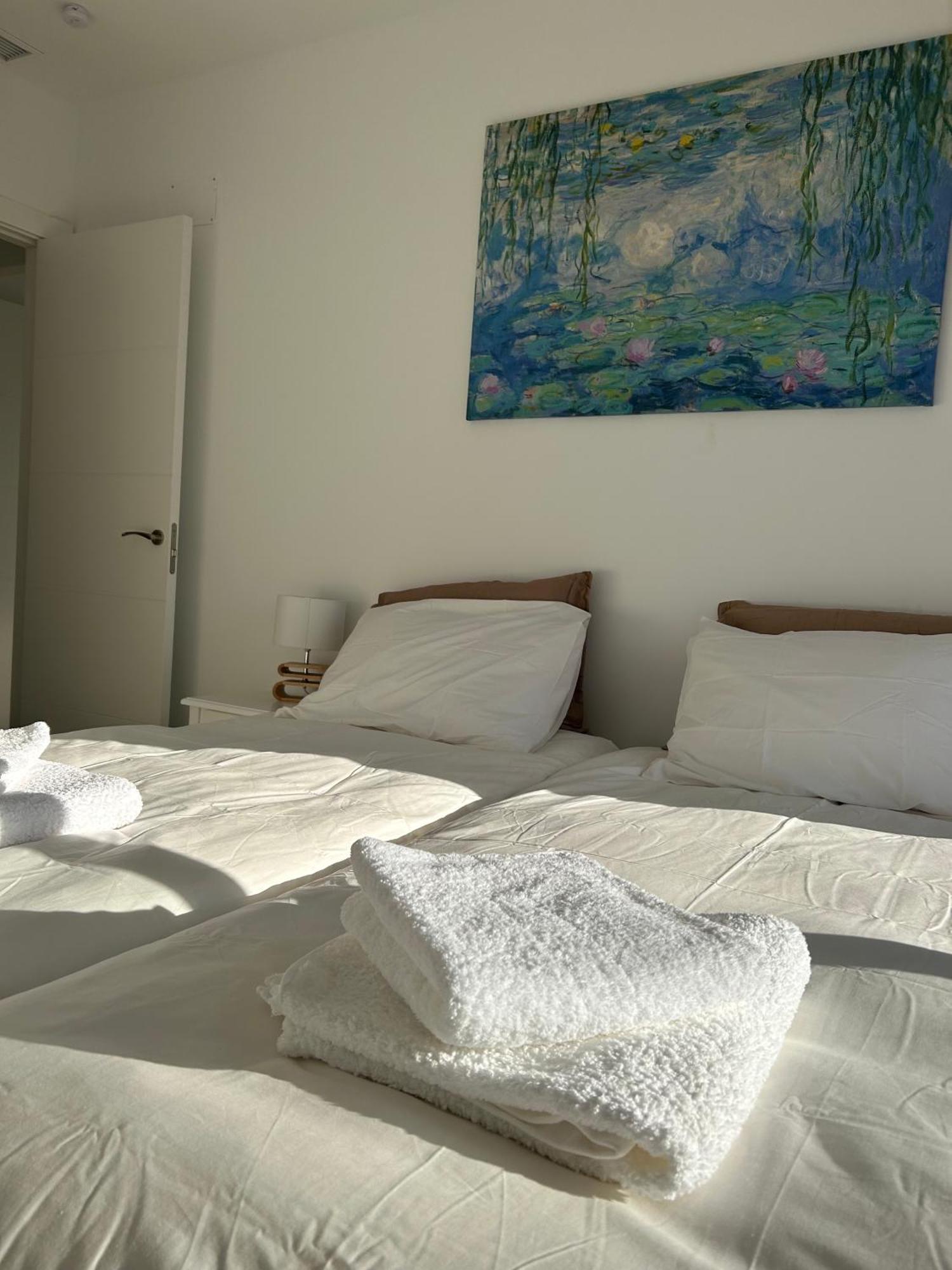 Estrella I Apartamento Vinarós Exterior foto