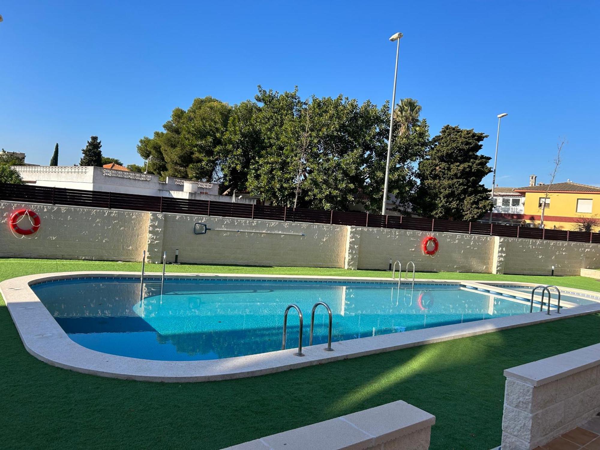 Estrella I Apartamento Vinarós Exterior foto
