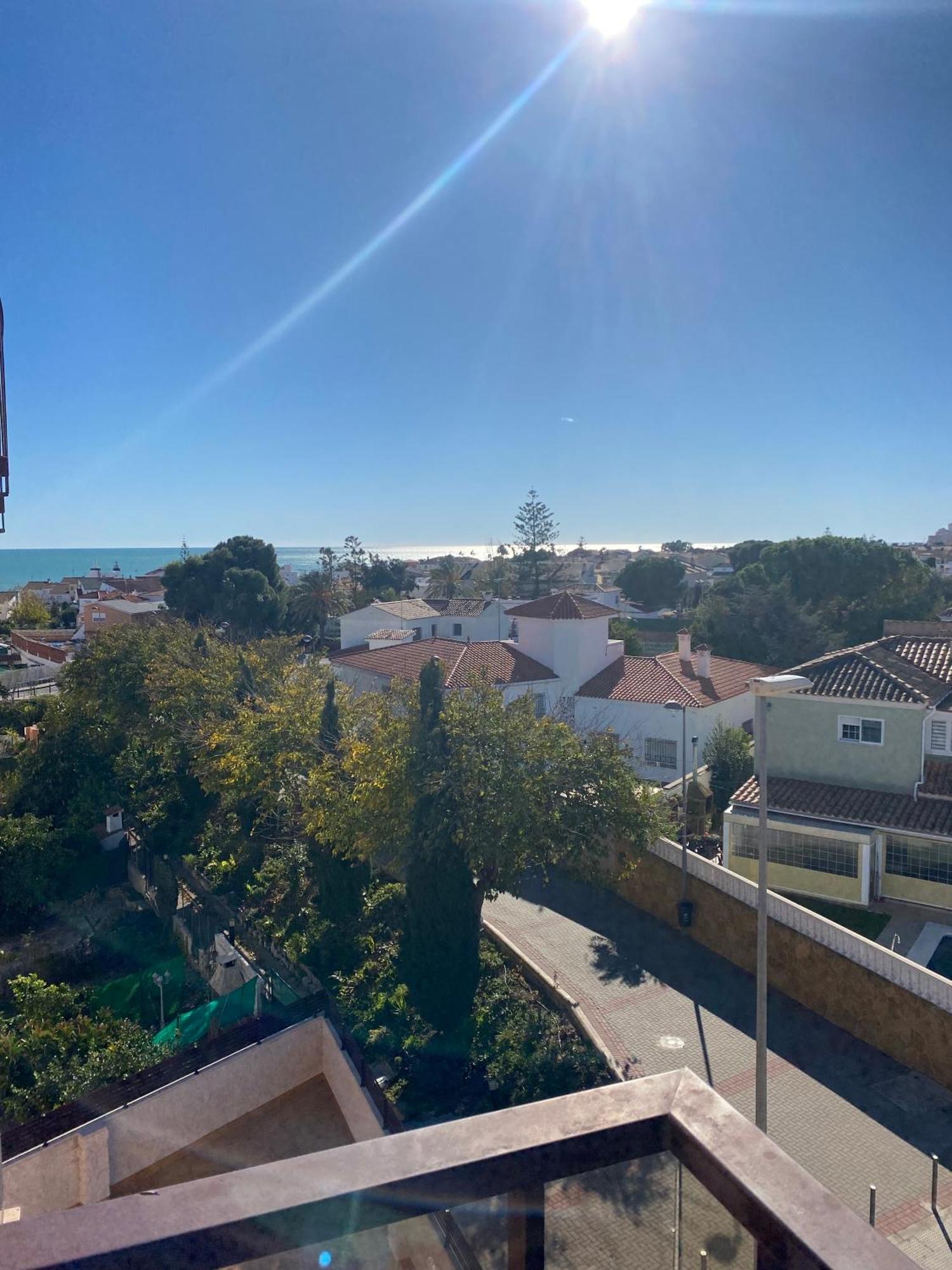 Estrella I Apartamento Vinarós Exterior foto