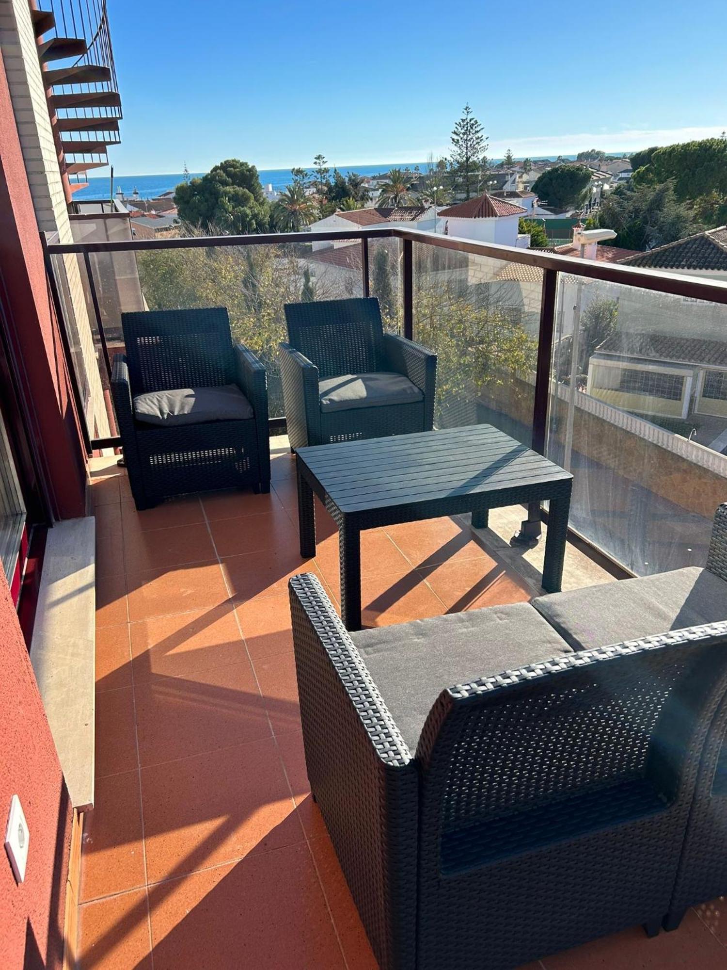 Estrella I Apartamento Vinarós Exterior foto